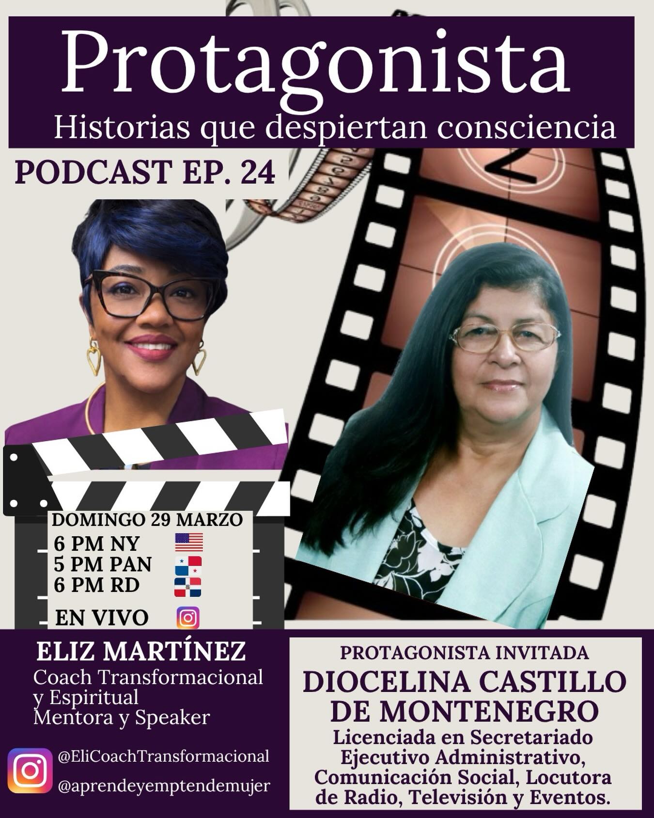 Historia de una protagonista